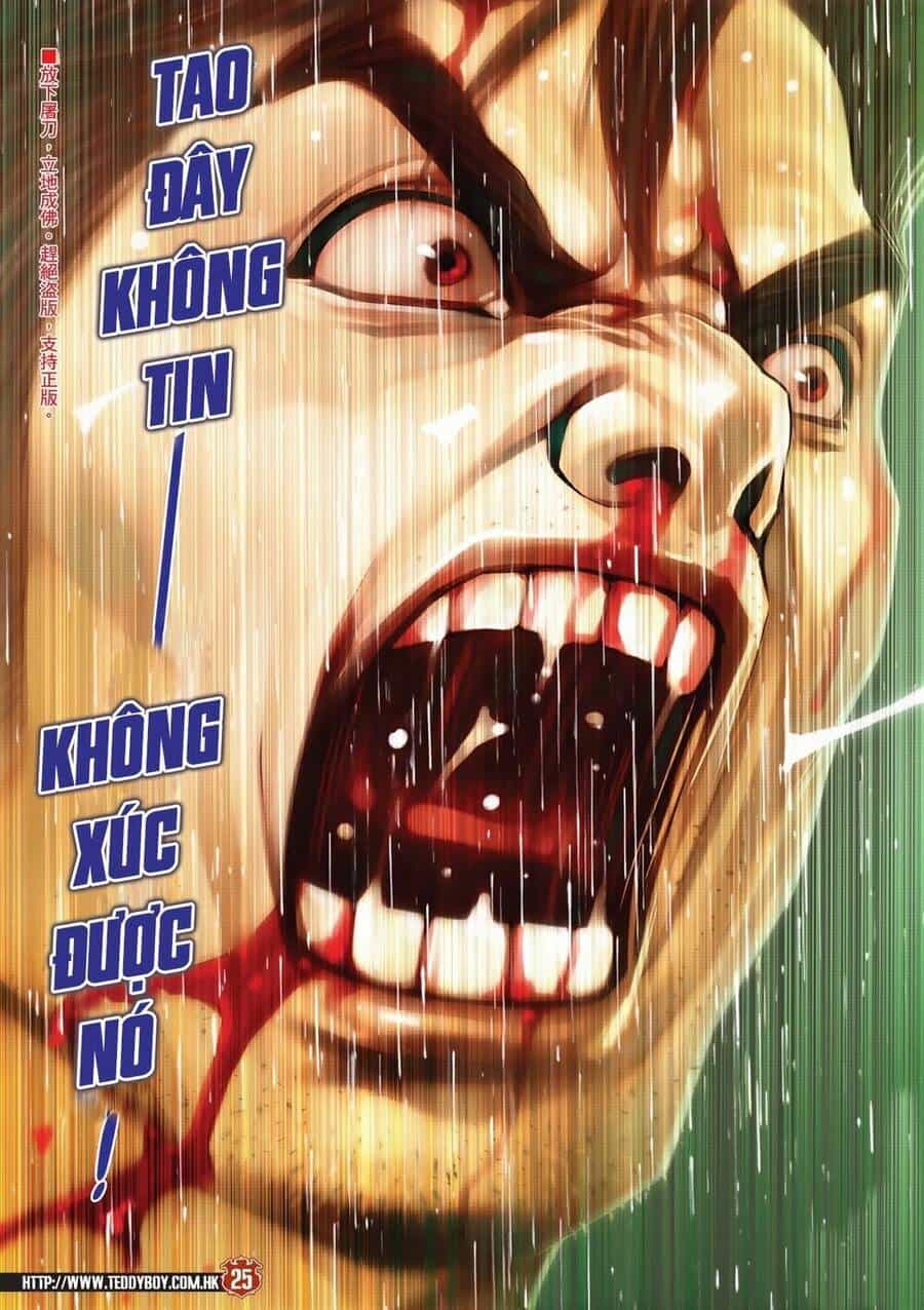 Người Trong Giang Hồ - Chương 2043 - ảnh 22