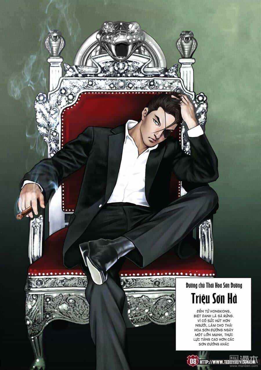 Người Trong Giang Hồ - Chương 2059 - ảnh 5