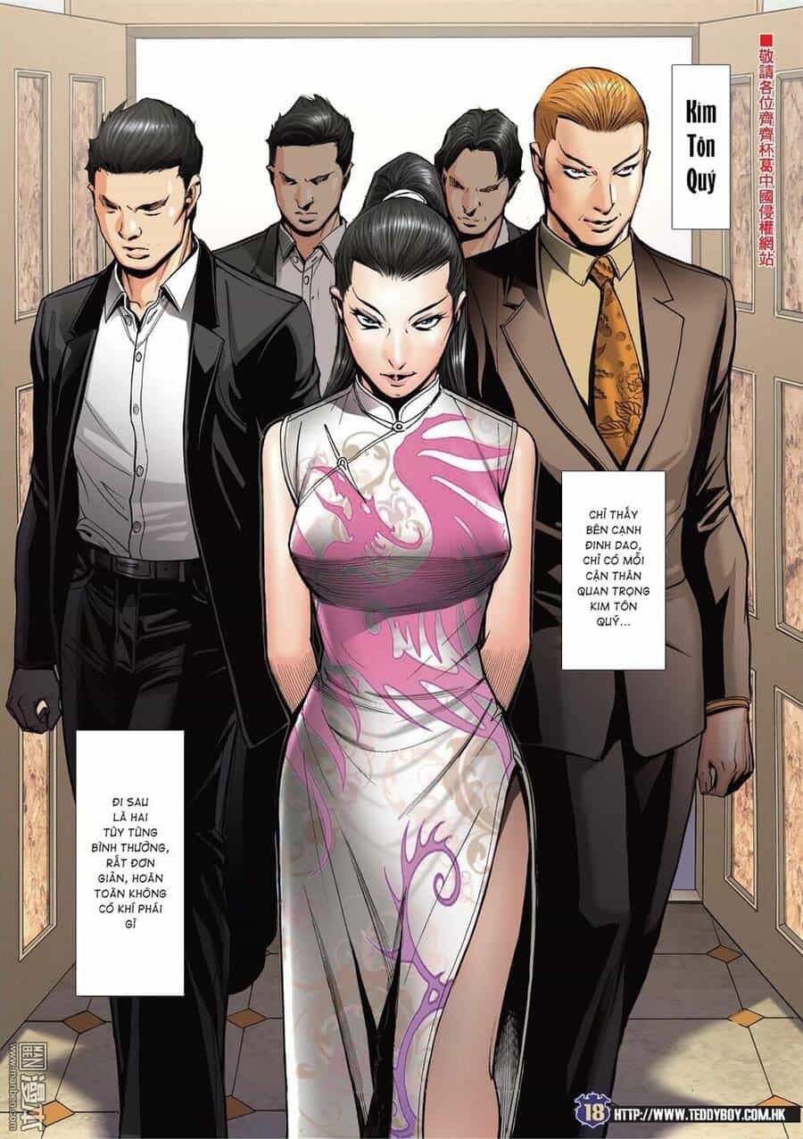 Người Trong Giang Hồ - Chương 2064 - ảnh 16