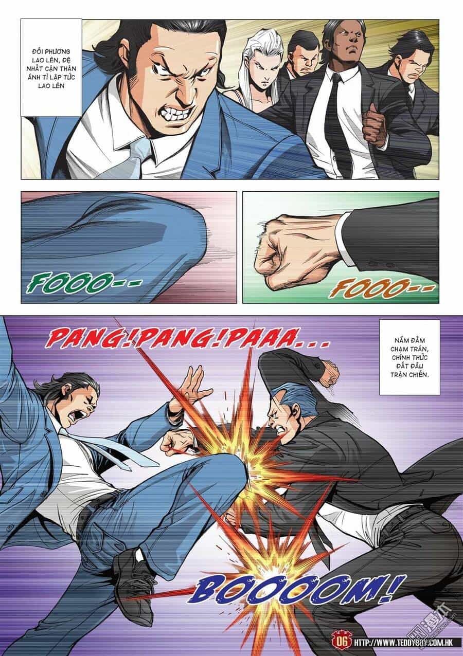 Người Trong Giang Hồ - Chương 2068 - ảnh 4