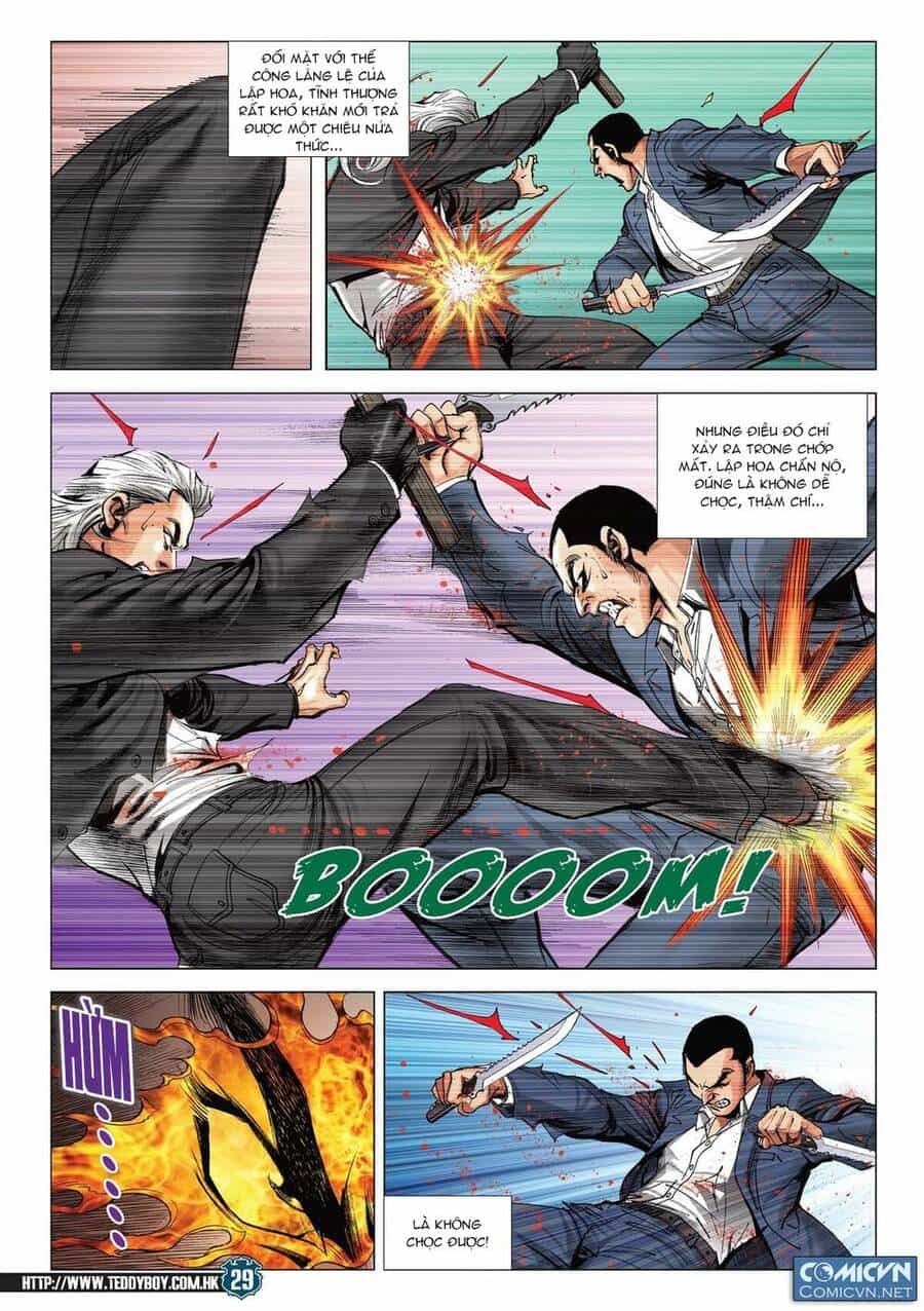 Người Trong Giang Hồ - Chương 2079 - ảnh 28