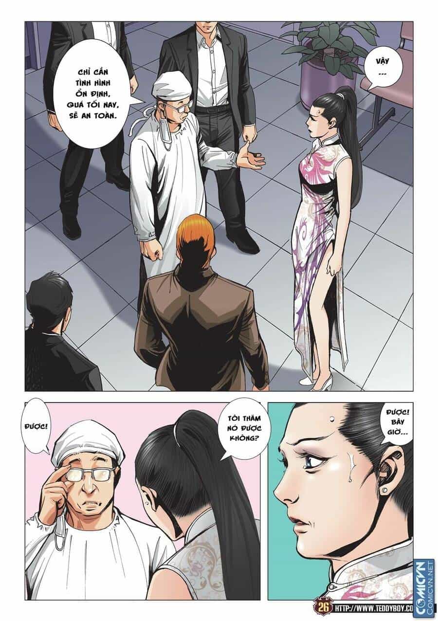 Người Trong Giang Hồ - Chương 2087 - ảnh 24