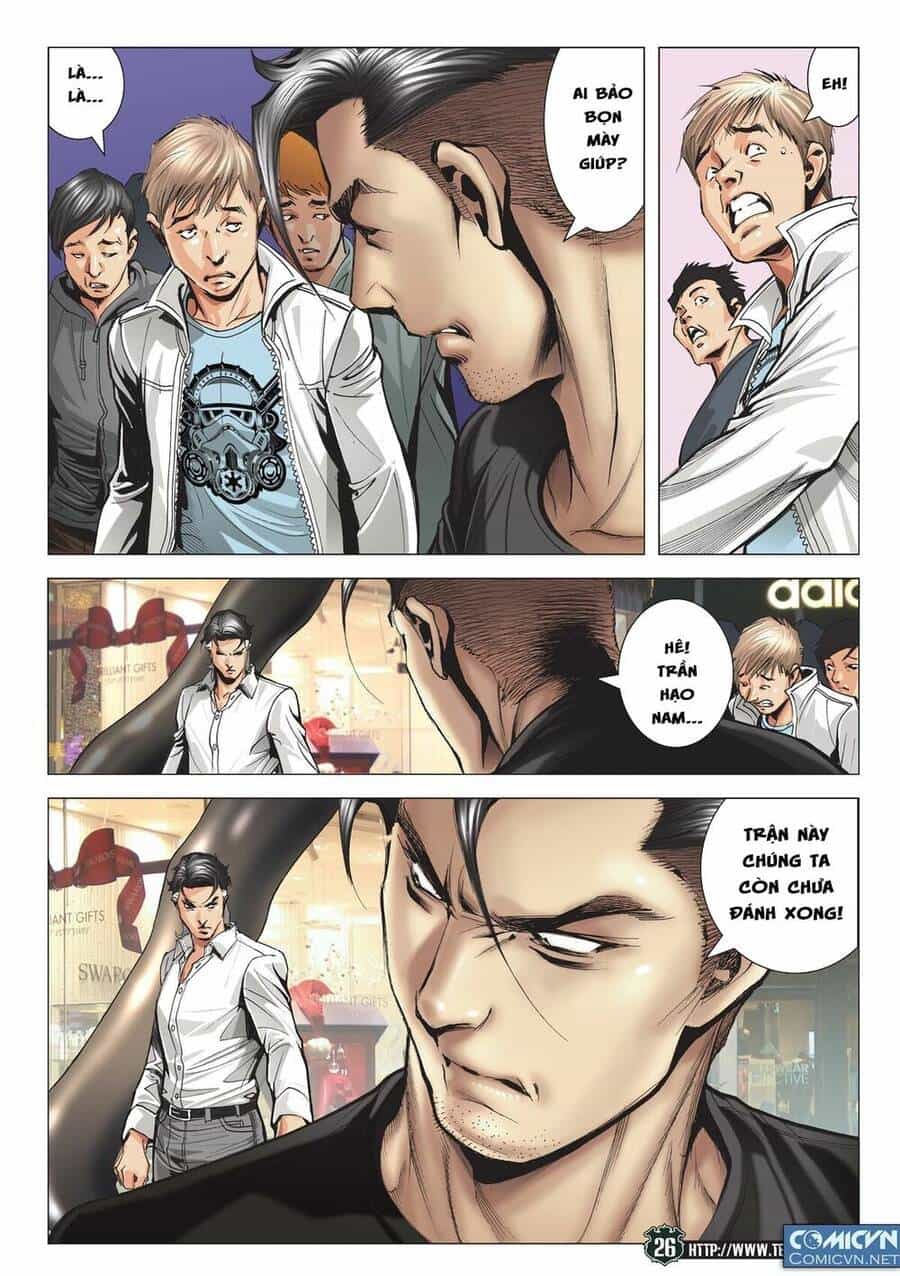 Người Trong Giang Hồ - Chương 2094 - ảnh 23
