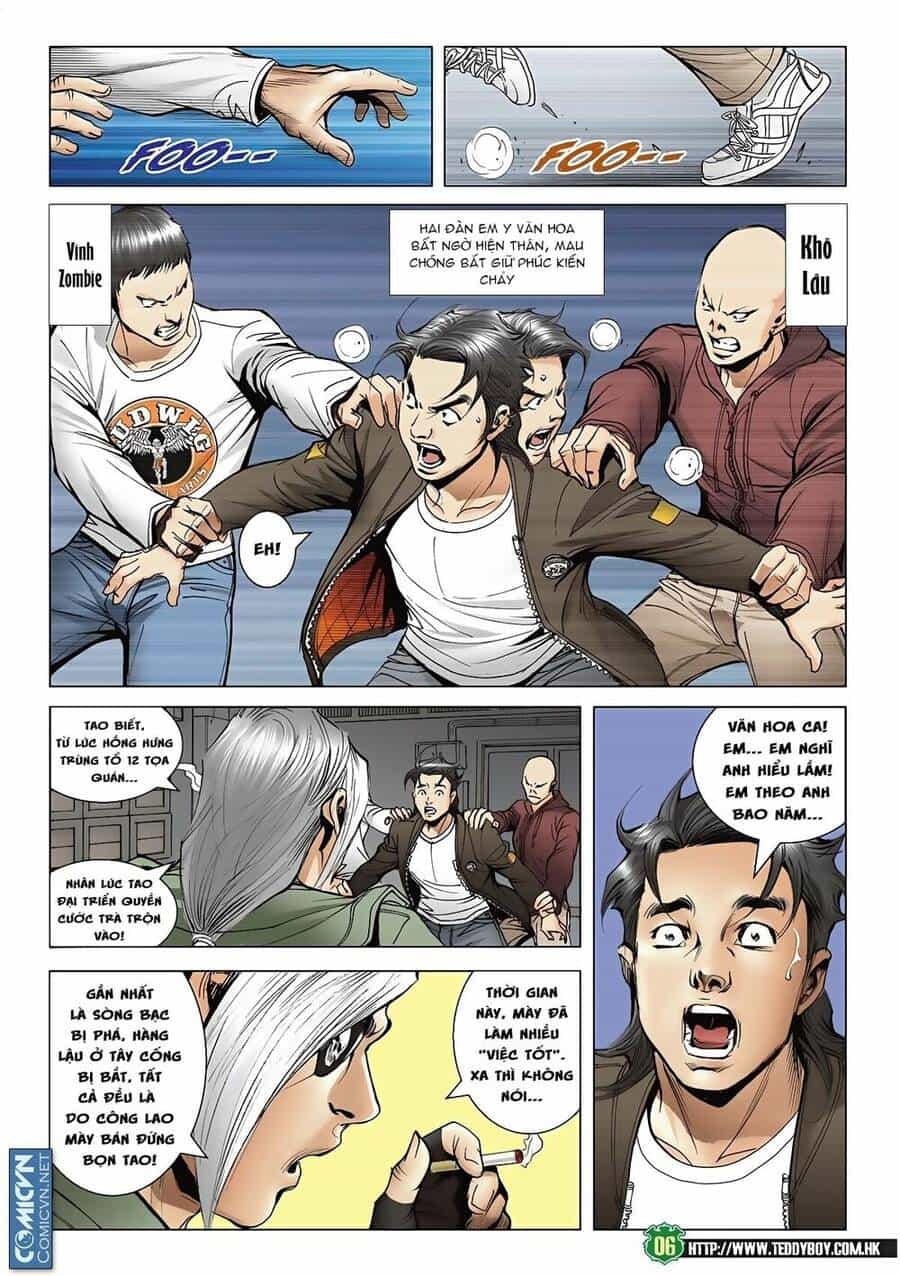 Người Trong Giang Hồ - Chương 2097 - ảnh 5