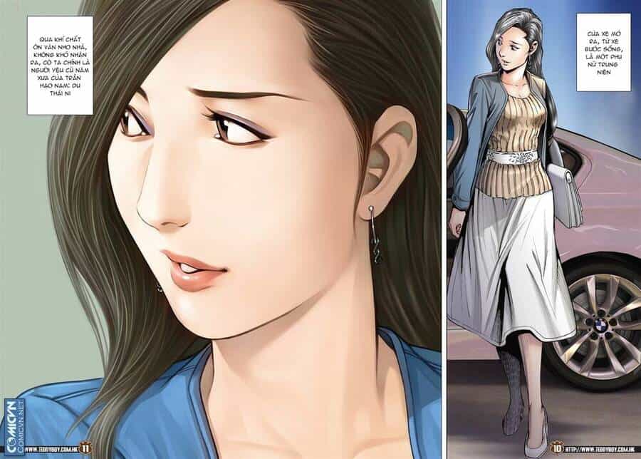Người Trong Giang Hồ - Chương 2104 - ảnh 10