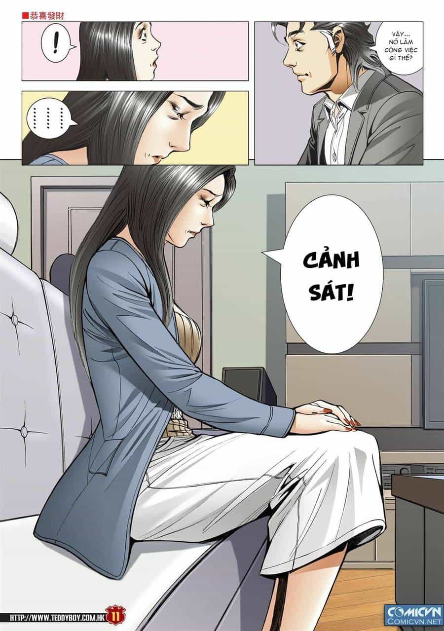 Người Trong Giang Hồ - Chương 2105 - ảnh 10