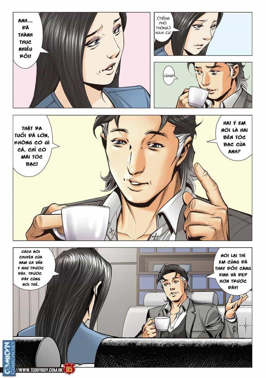 Người Trong Giang Hồ - Chương 2105 - ảnh 4