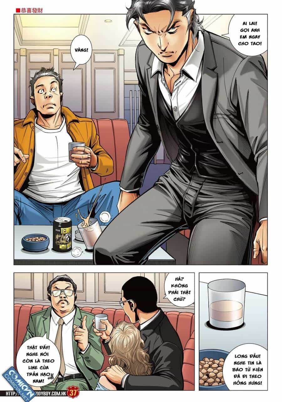 Người Trong Giang Hồ - Chương 2106 - ảnh 3