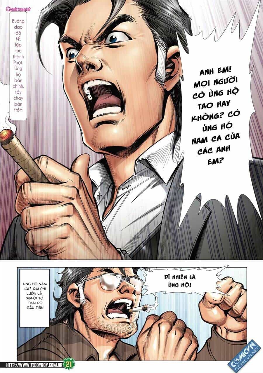 Người Trong Giang Hồ - Chương 2111 - ảnh 20