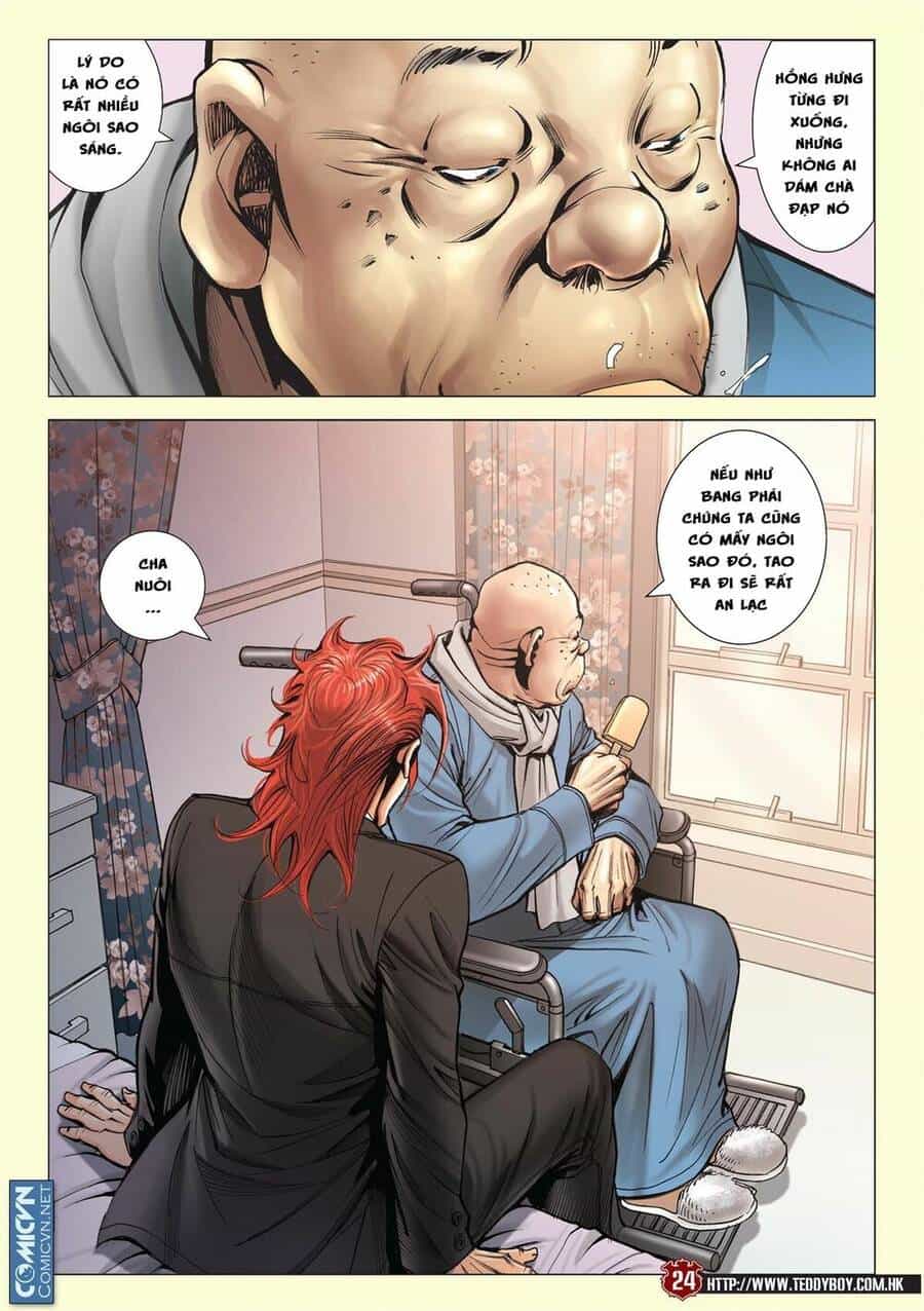 Người Trong Giang Hồ - Chương 2112 - ảnh 21