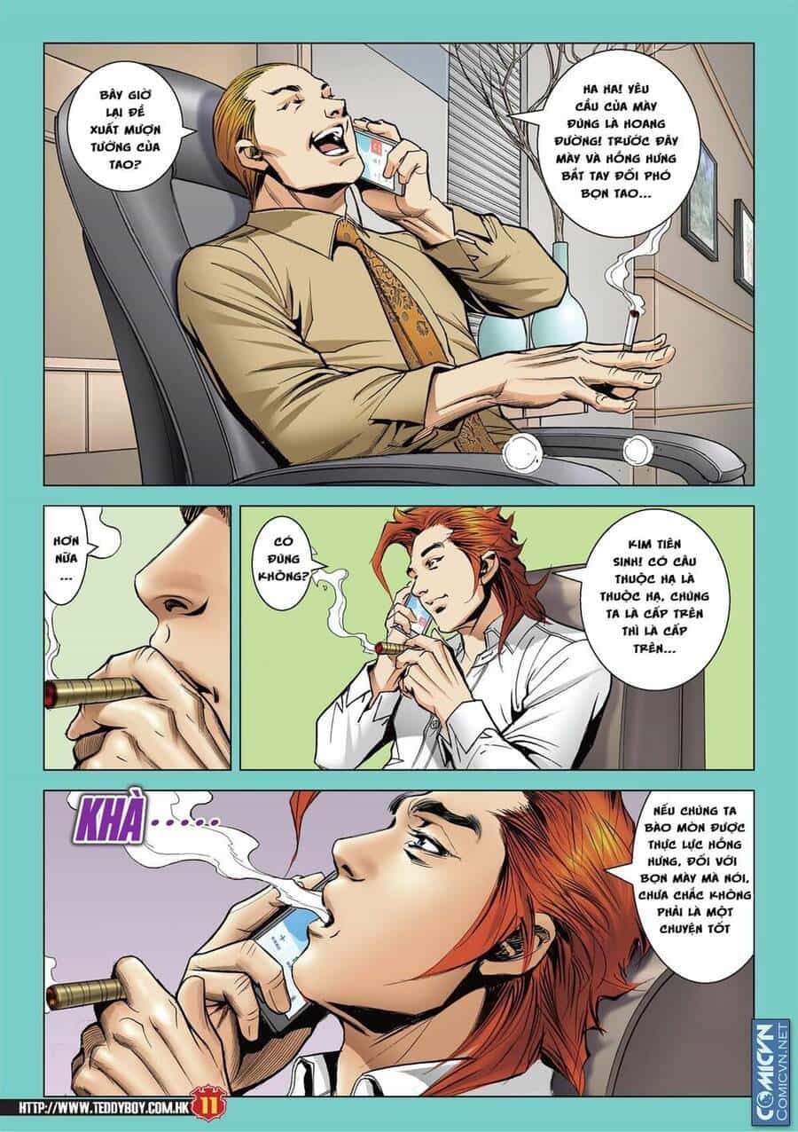 Người Trong Giang Hồ - Chương 2114 - ảnh 10