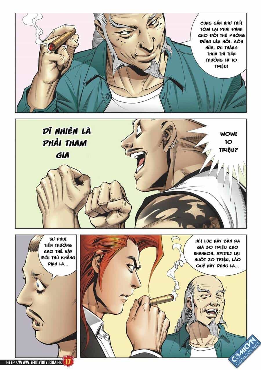 Người Trong Giang Hồ - Chương 2114 - ảnh 16