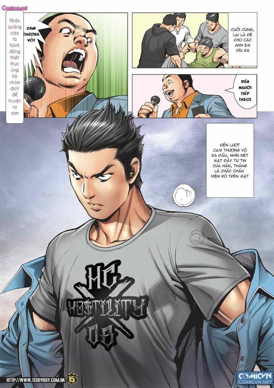 Người Trong Giang Hồ - Chương 2119 - ảnh 14