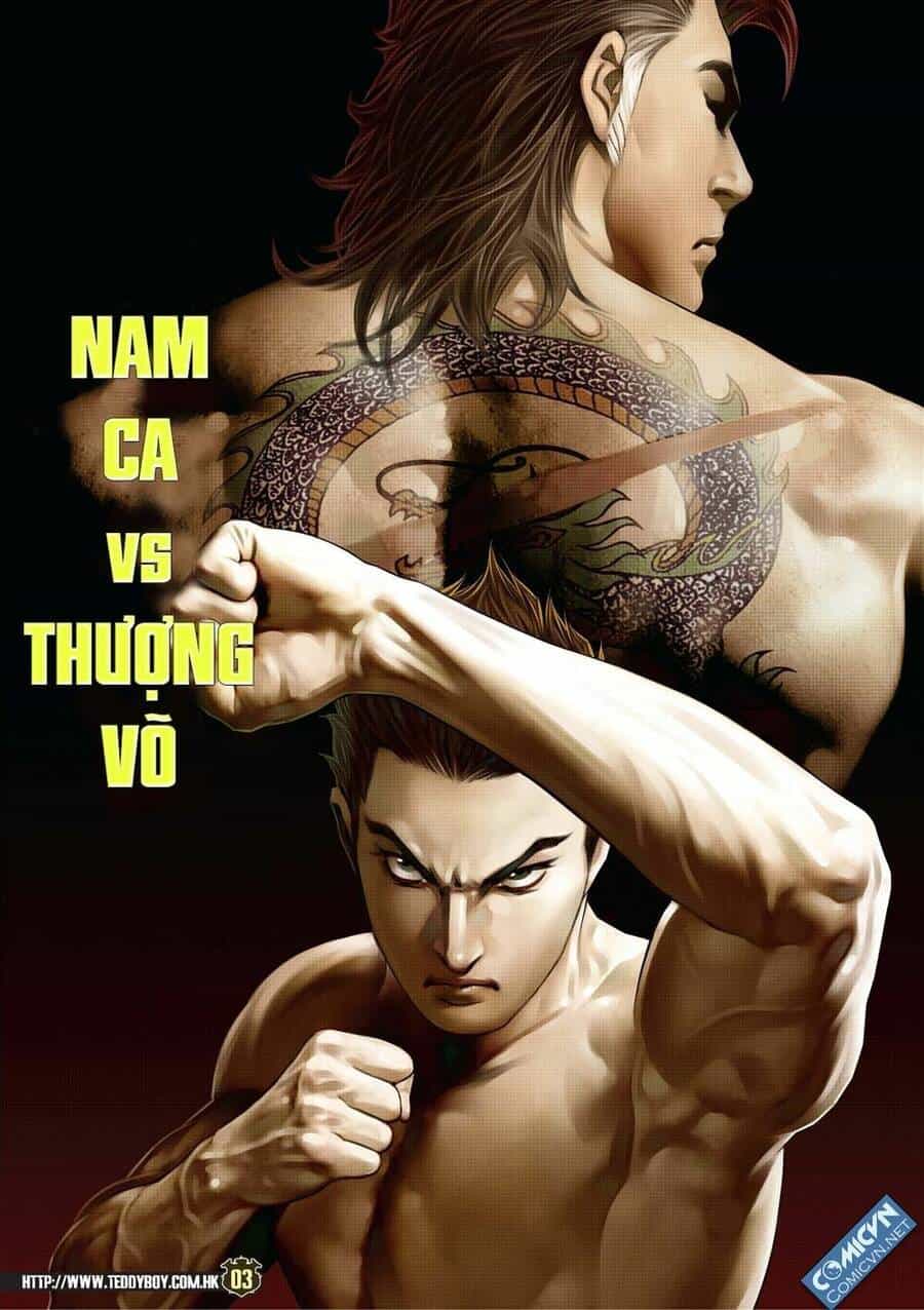 Người Trong Giang Hồ - Chương 2119 - ảnh 2