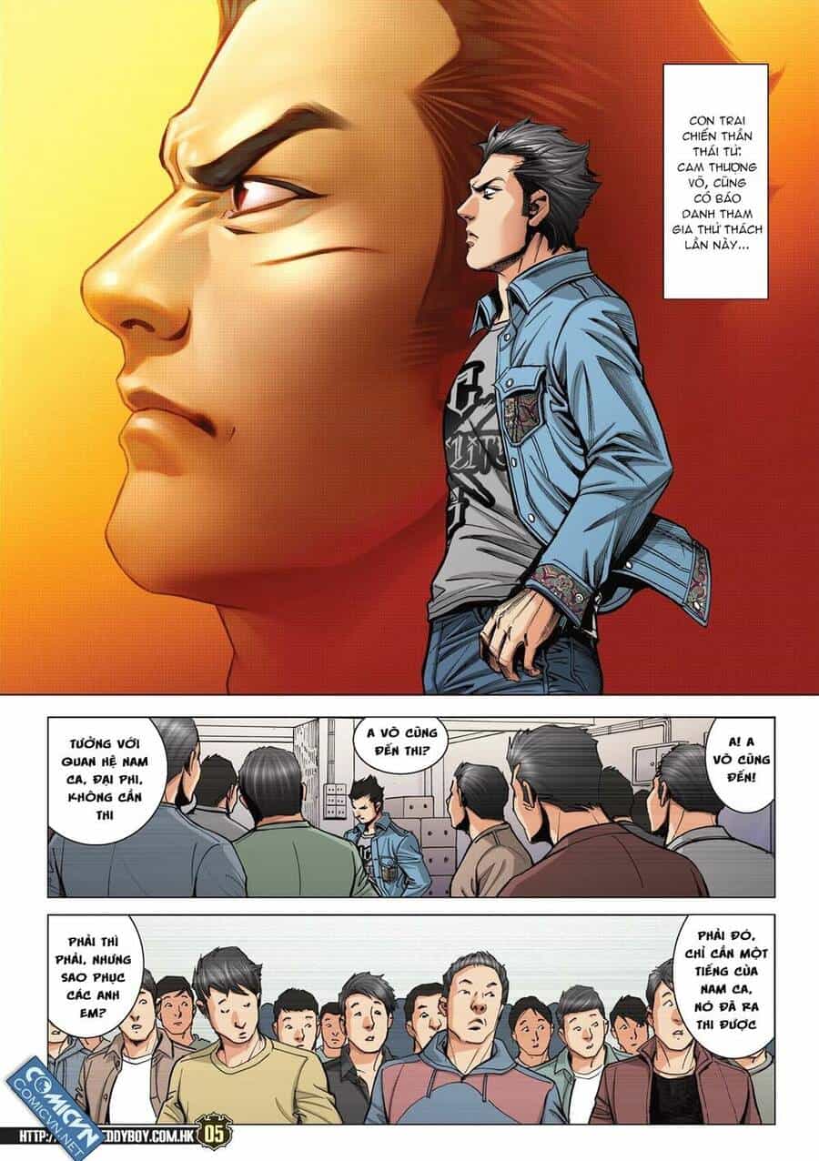 Người Trong Giang Hồ - Chương 2119 - ảnh 4