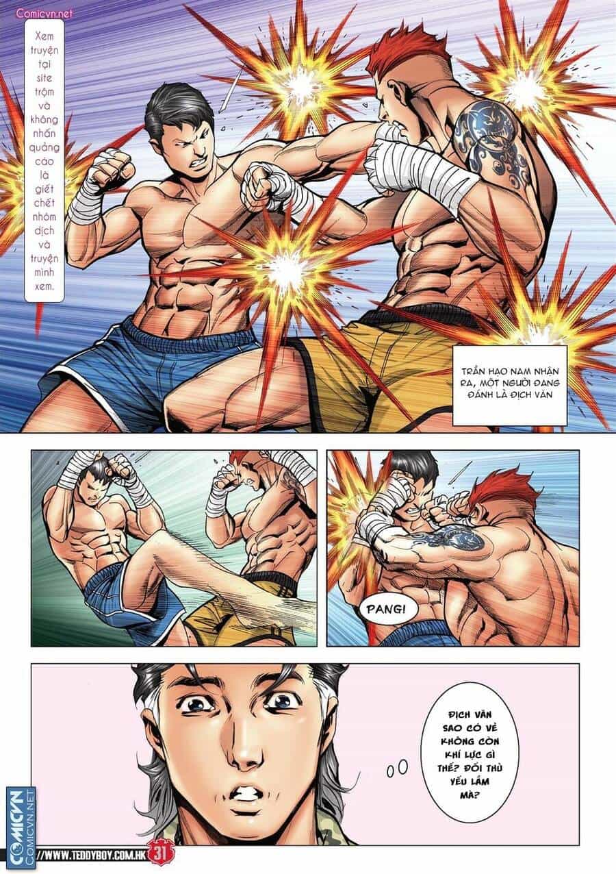 Người Trong Giang Hồ - Chương 2122 - ảnh 28