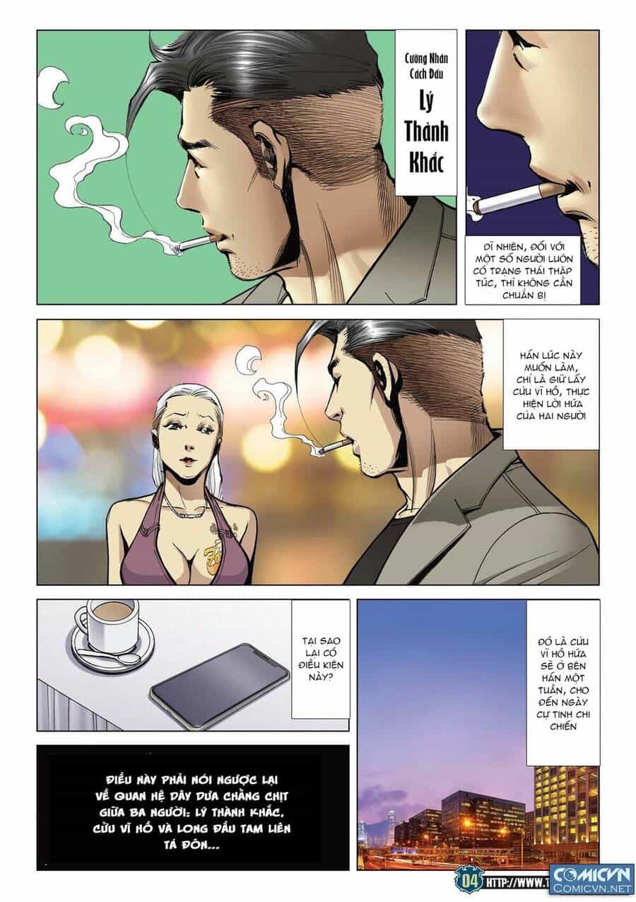 Người Trong Giang Hồ - Chương 2126 - ảnh 3