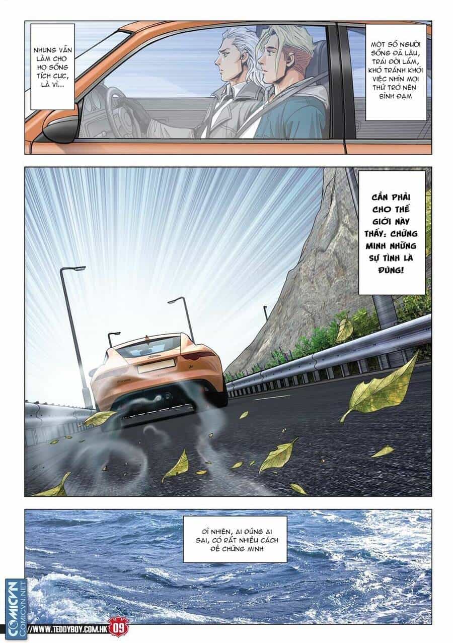 Người Trong Giang Hồ - Chương 2127 - ảnh 9