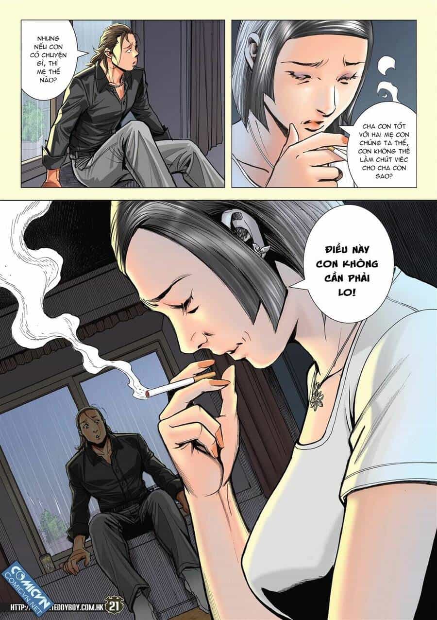 Người Trong Giang Hồ - Chương 2128 - ảnh 18