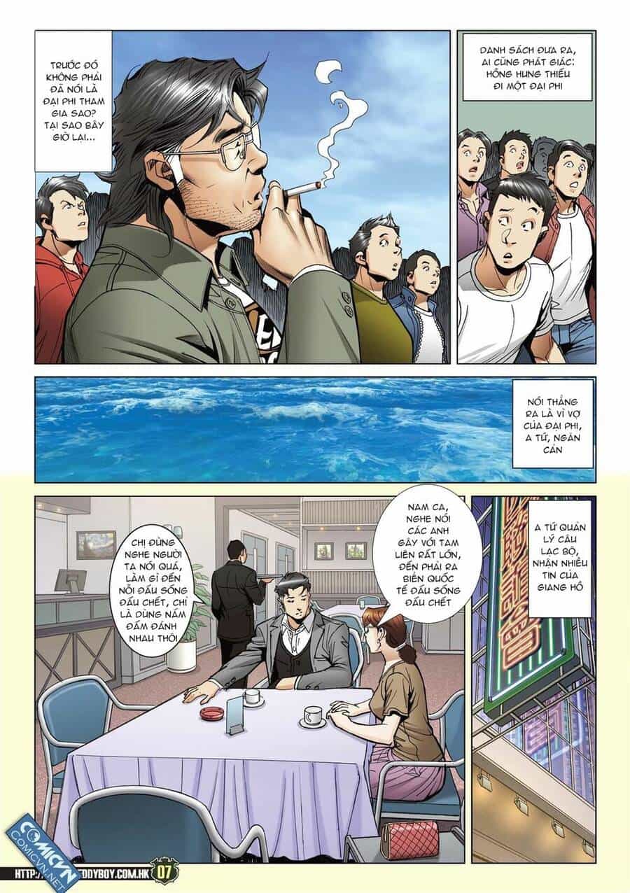 Người Trong Giang Hồ - Chương 2131 - ảnh 6