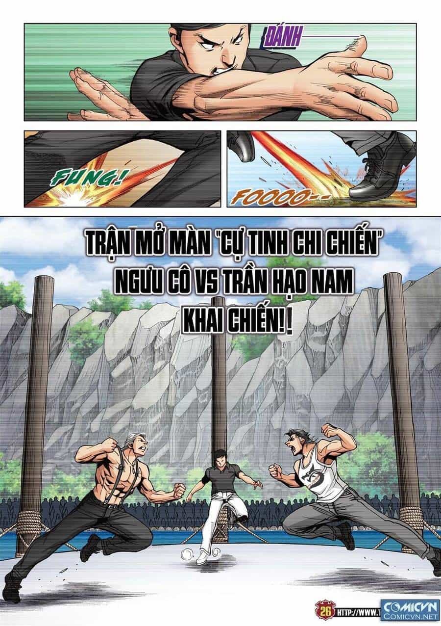 Người Trong Giang Hồ - Chương 2132 - ảnh 20