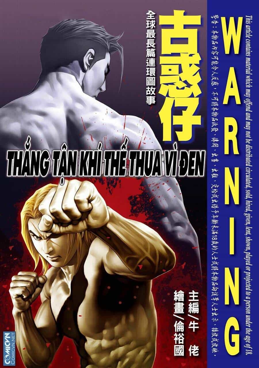 Người Trong Giang Hồ - Chương 2138 - ảnh 1