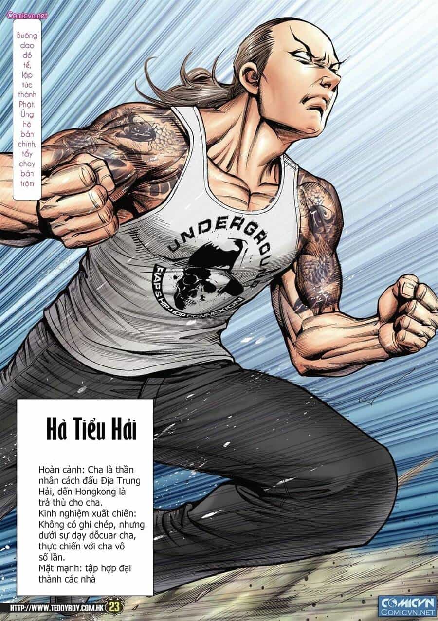 Người Trong Giang Hồ - Chương 2139 - ảnh 18