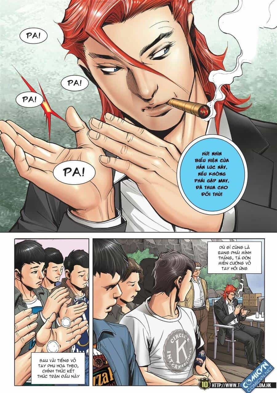 Người Trong Giang Hồ - Chương 2139 - ảnh 8