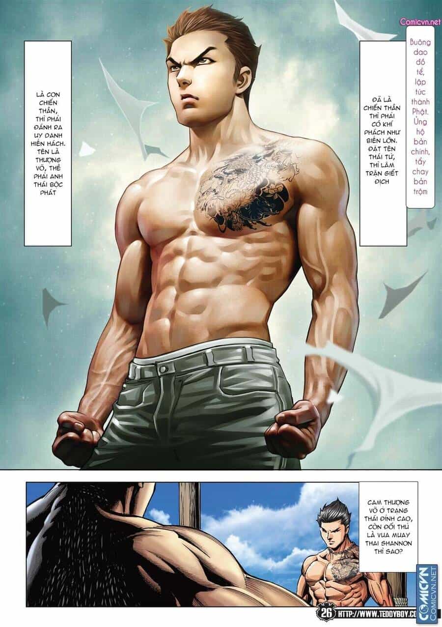 Người Trong Giang Hồ - Chương 2142 - ảnh 22