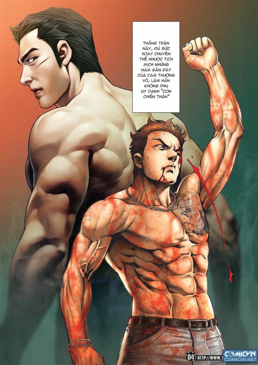 Người Trong Giang Hồ - Chương 2146 - ảnh 3