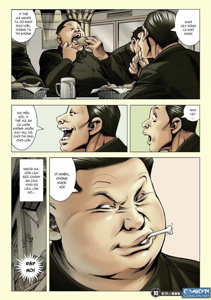 Người Trong Giang Hồ - Chương 2146 - ảnh 9