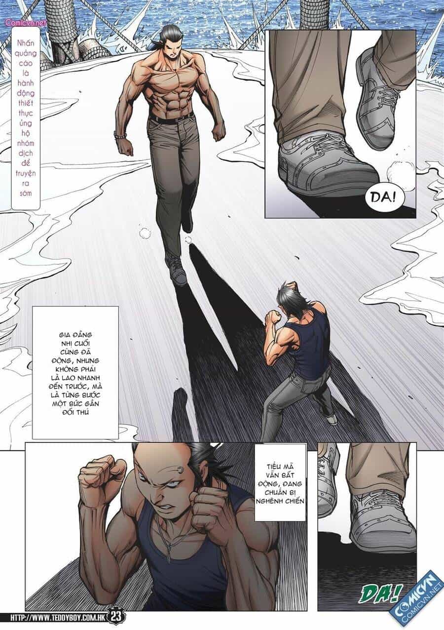 Người Trong Giang Hồ - Chương 2148 - ảnh 19