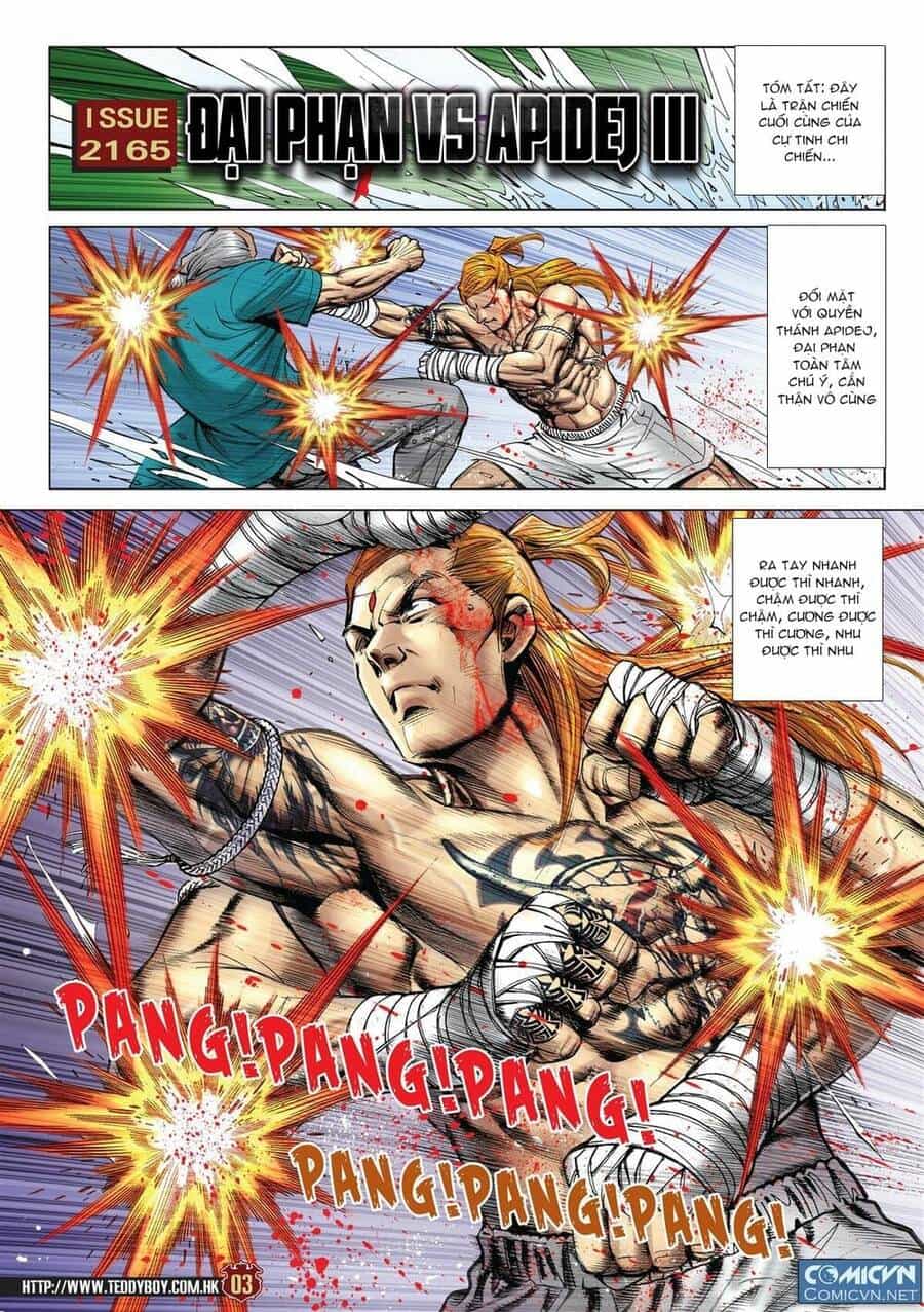 Người Trong Giang Hồ - Chương 2165 - ảnh 2