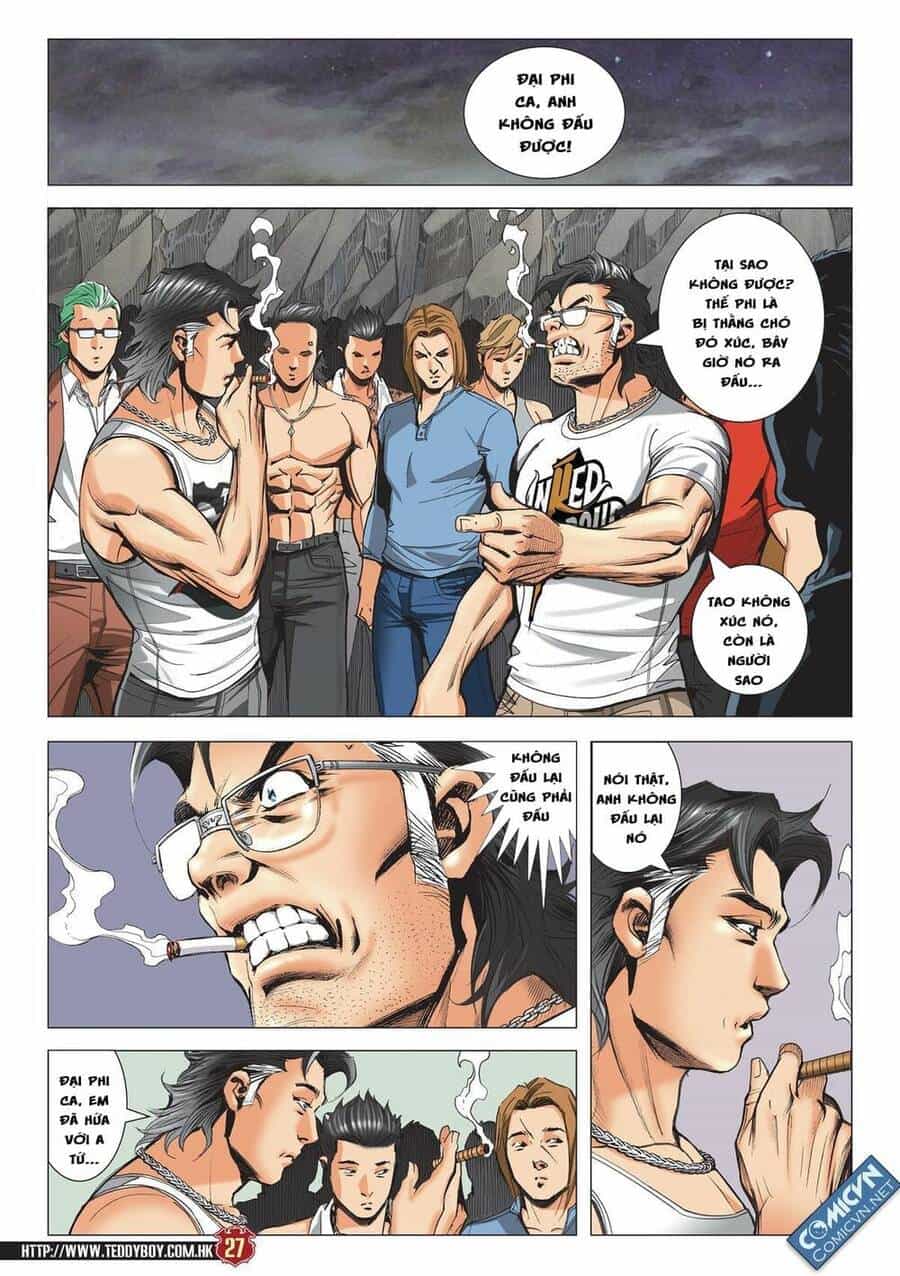 Người Trong Giang Hồ - Chương 2168 - ảnh 24