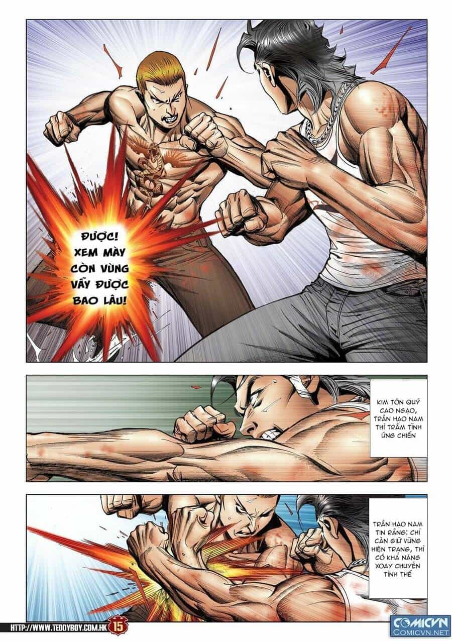 Người Trong Giang Hồ - Chương 2170 - ảnh 12