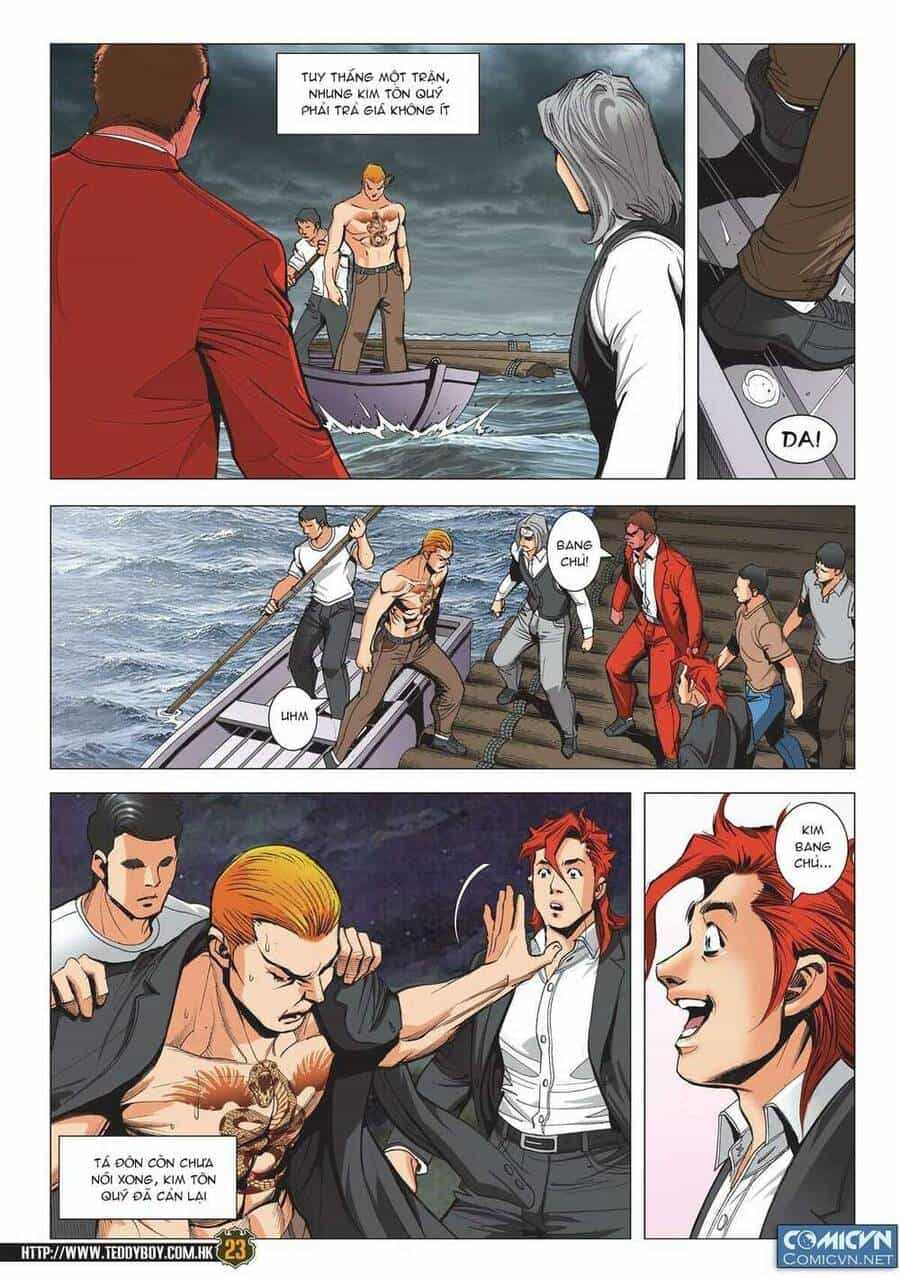 Người Trong Giang Hồ - Chương 2174 - ảnh 19