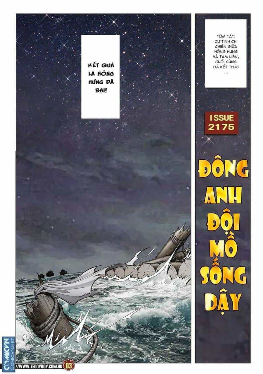Người Trong Giang Hồ - Chương 2175 - ảnh 2