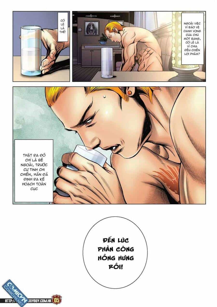 Người Trong Giang Hồ - Chương 2175 - ảnh 4