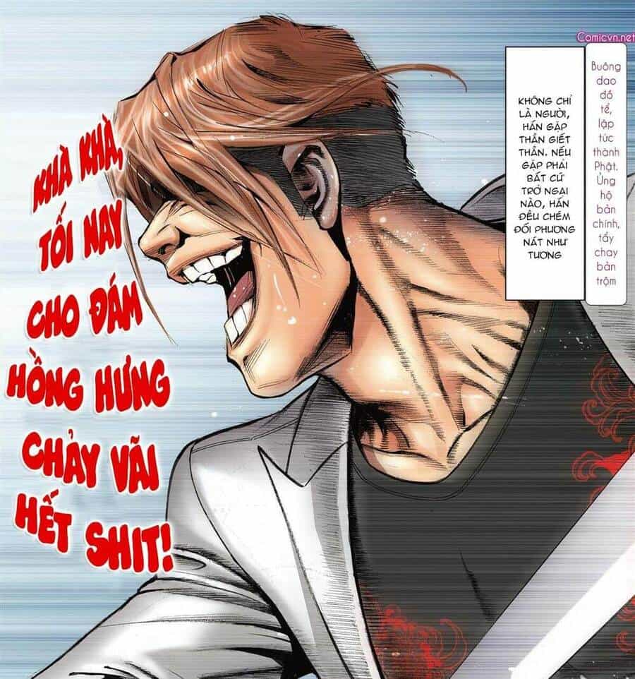 Người Trong Giang Hồ - Chương 2176 - ảnh 31