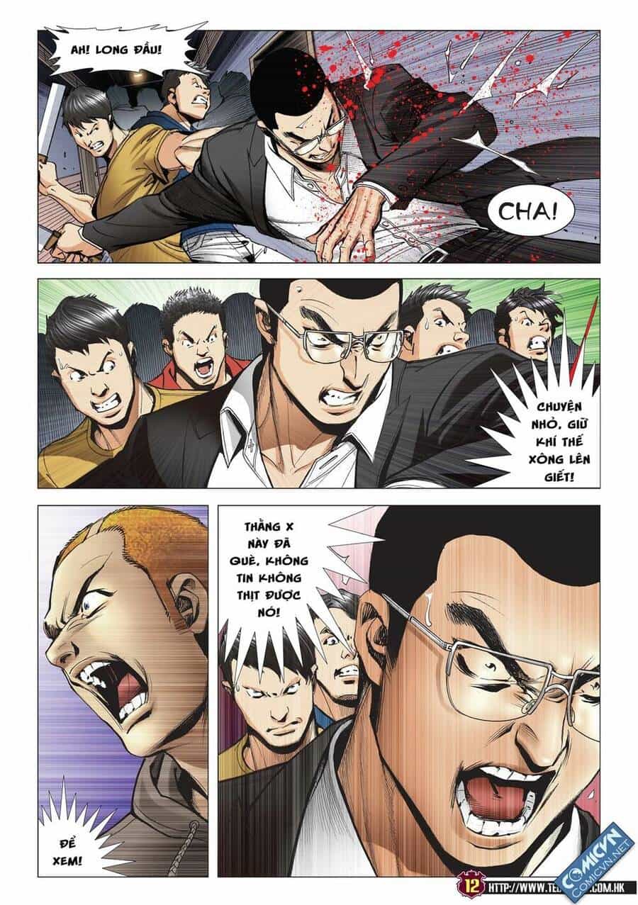 Người Trong Giang Hồ - Chương 2179 - ảnh 11