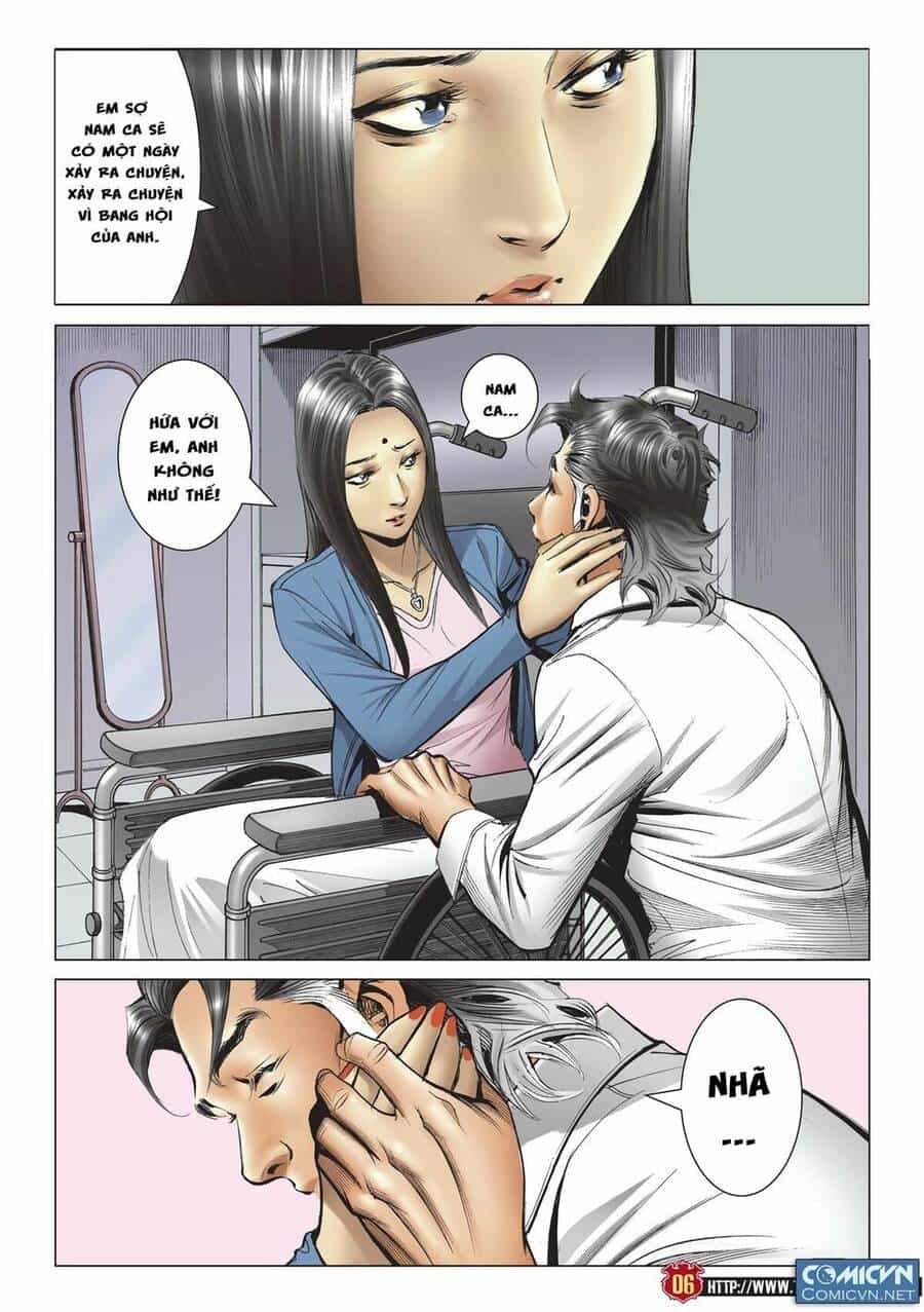 Người Trong Giang Hồ - Chương 2185 - ảnh 4
