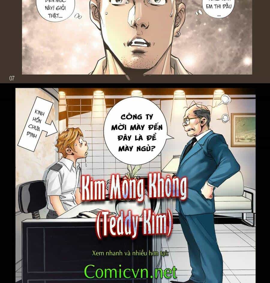 Người Trong Giang Hồ - Chương 2186 - ảnh 31