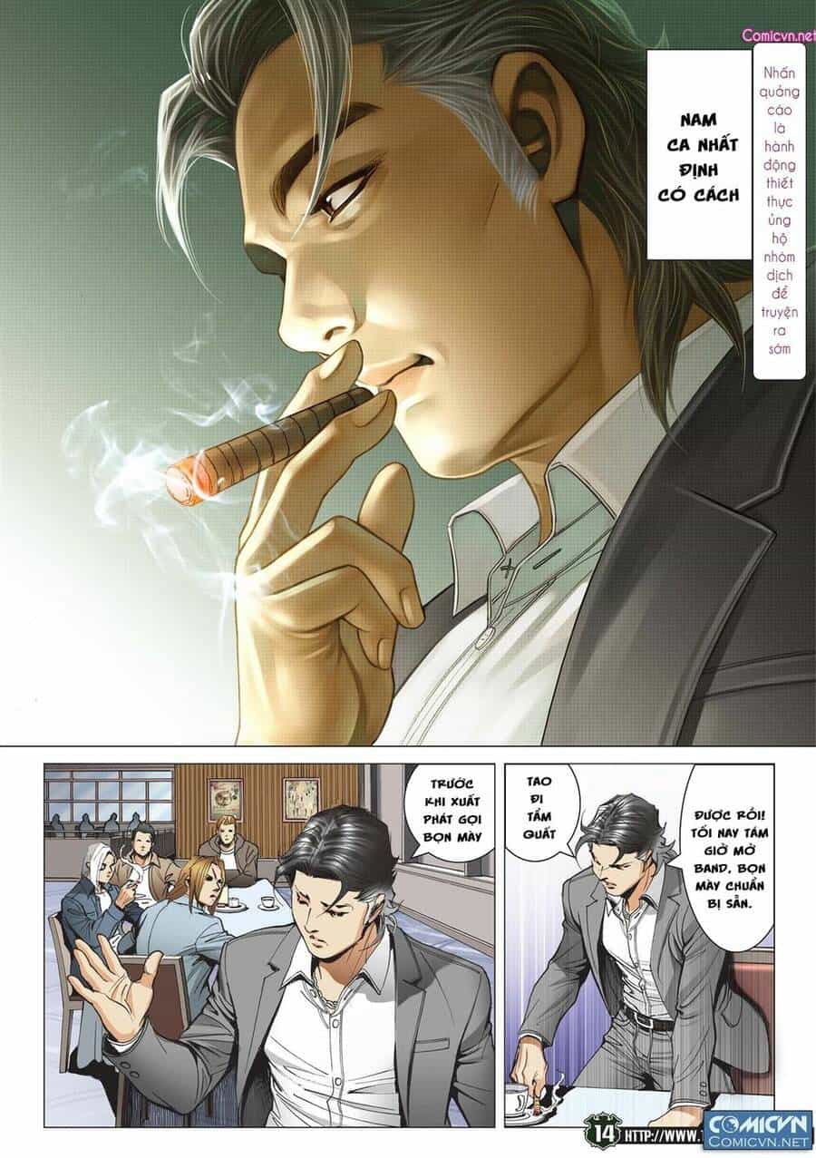 Người Trong Giang Hồ - Chương 2189 - ảnh 13