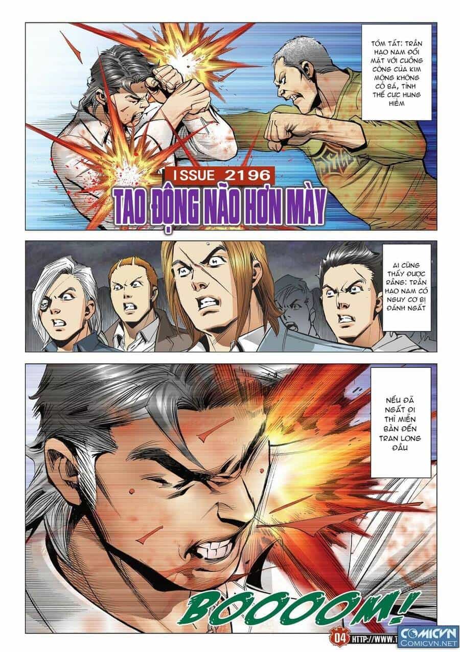 Người Trong Giang Hồ - Chương 2196 - ảnh 2