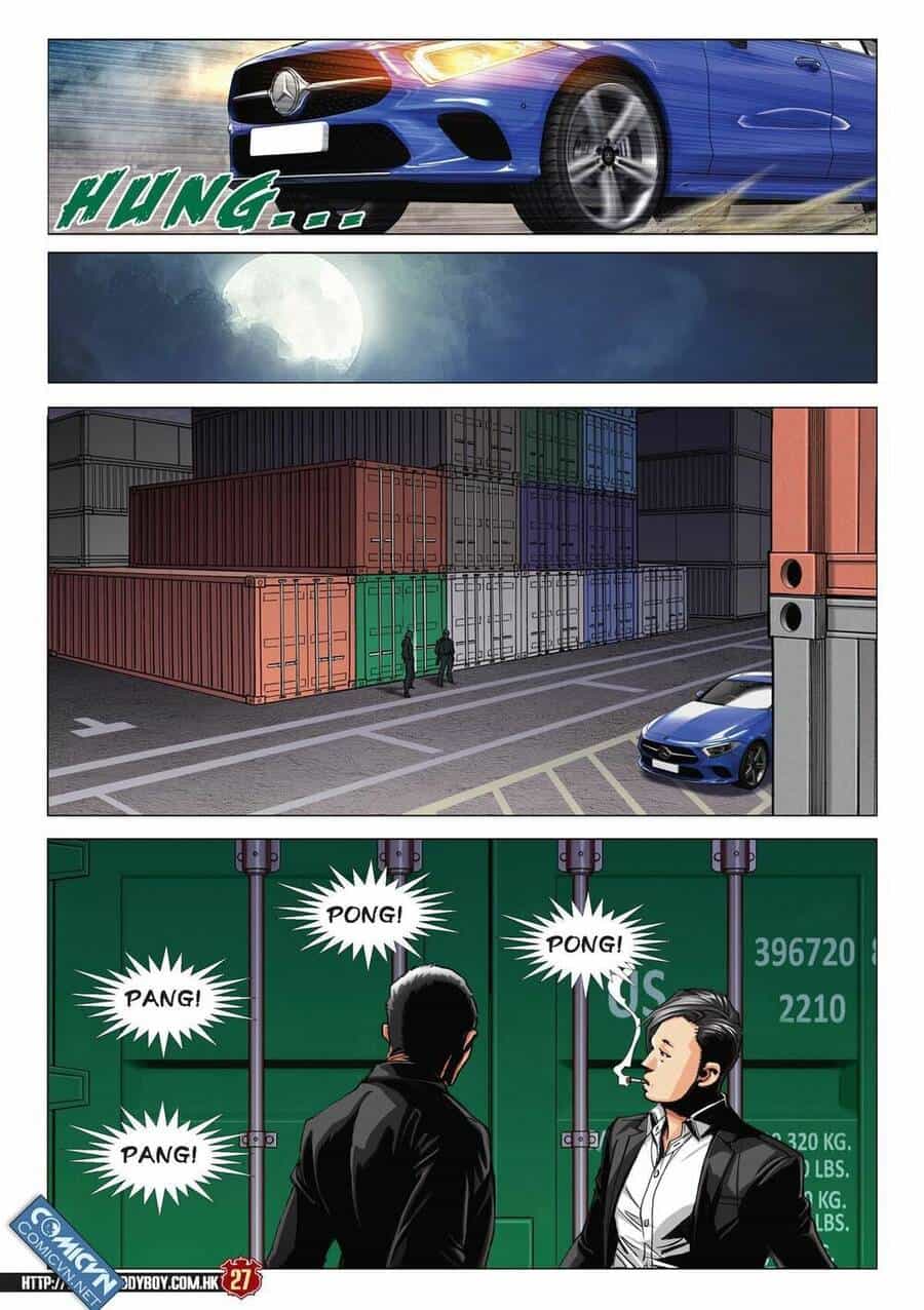 Người Trong Giang Hồ - Chương 2199 - ảnh 24