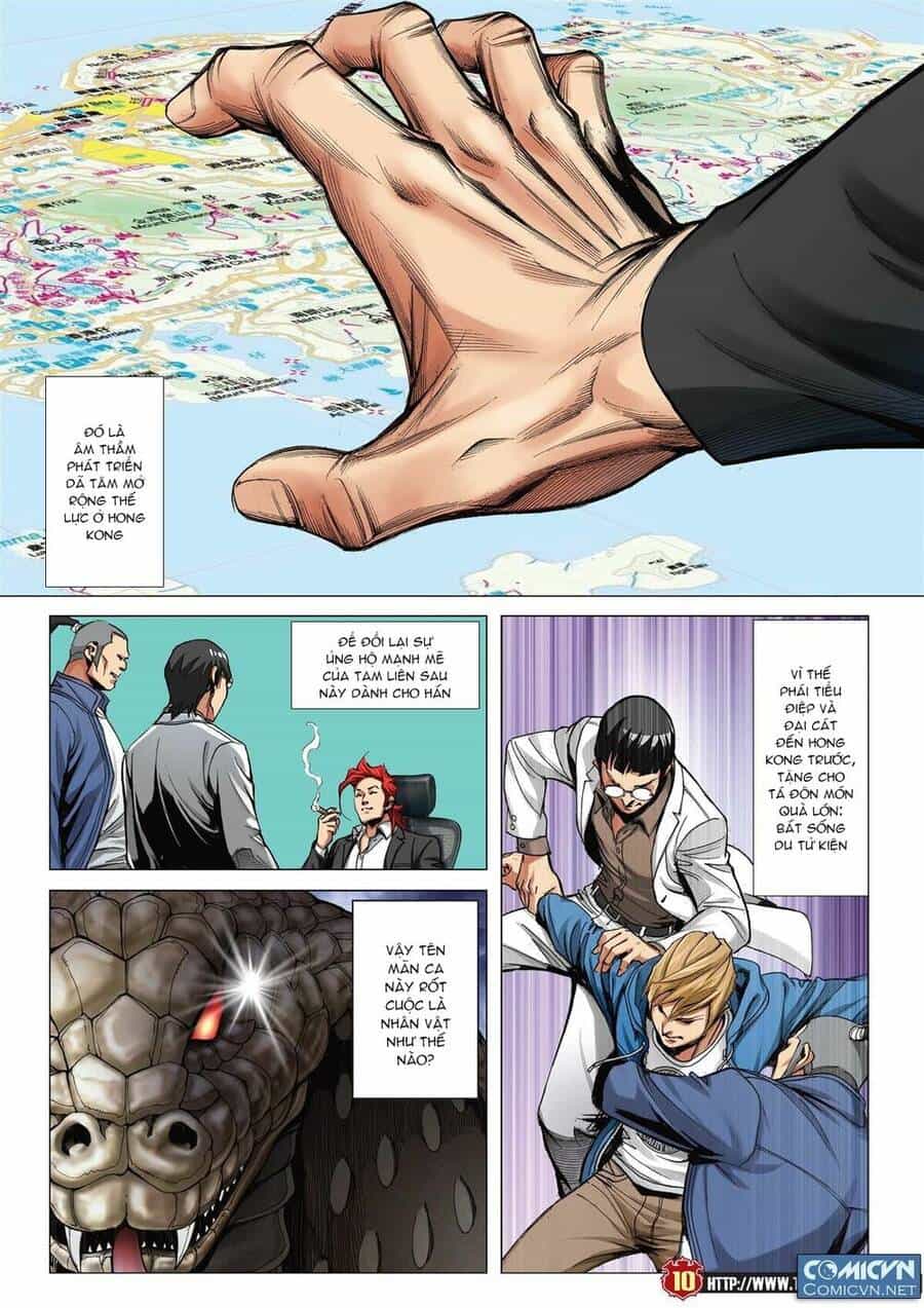 Người Trong Giang Hồ - Chương 2206 - ảnh 8
