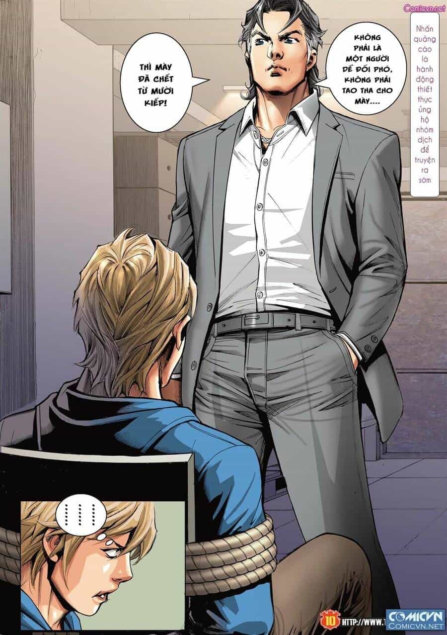 Người Trong Giang Hồ - Chương 2209 - ảnh 8