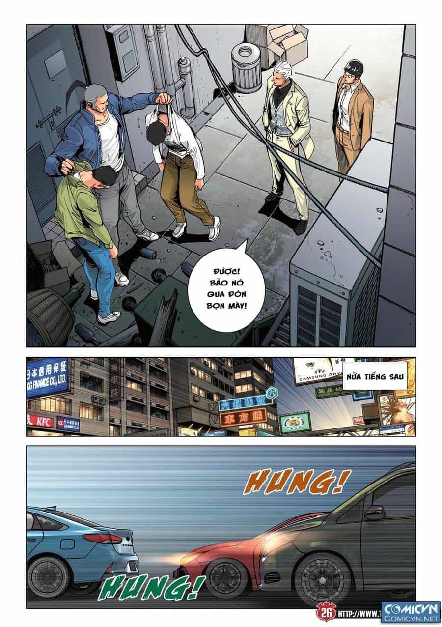 Người Trong Giang Hồ - Chương 2212 - ảnh 23