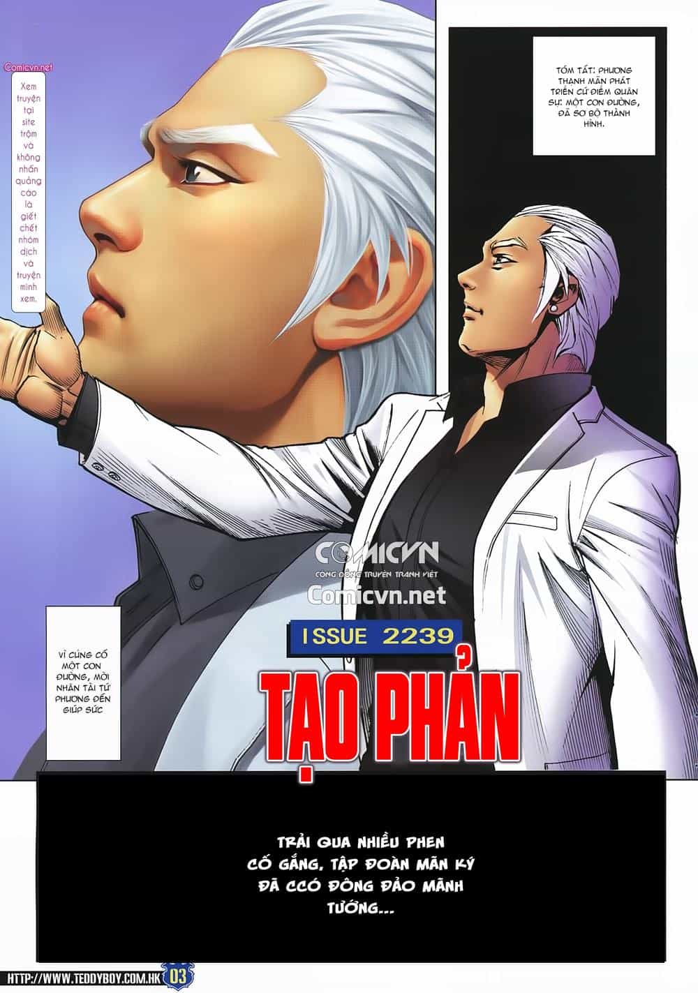 Người Trong Giang Hồ - Chương 2239 - ảnh 2