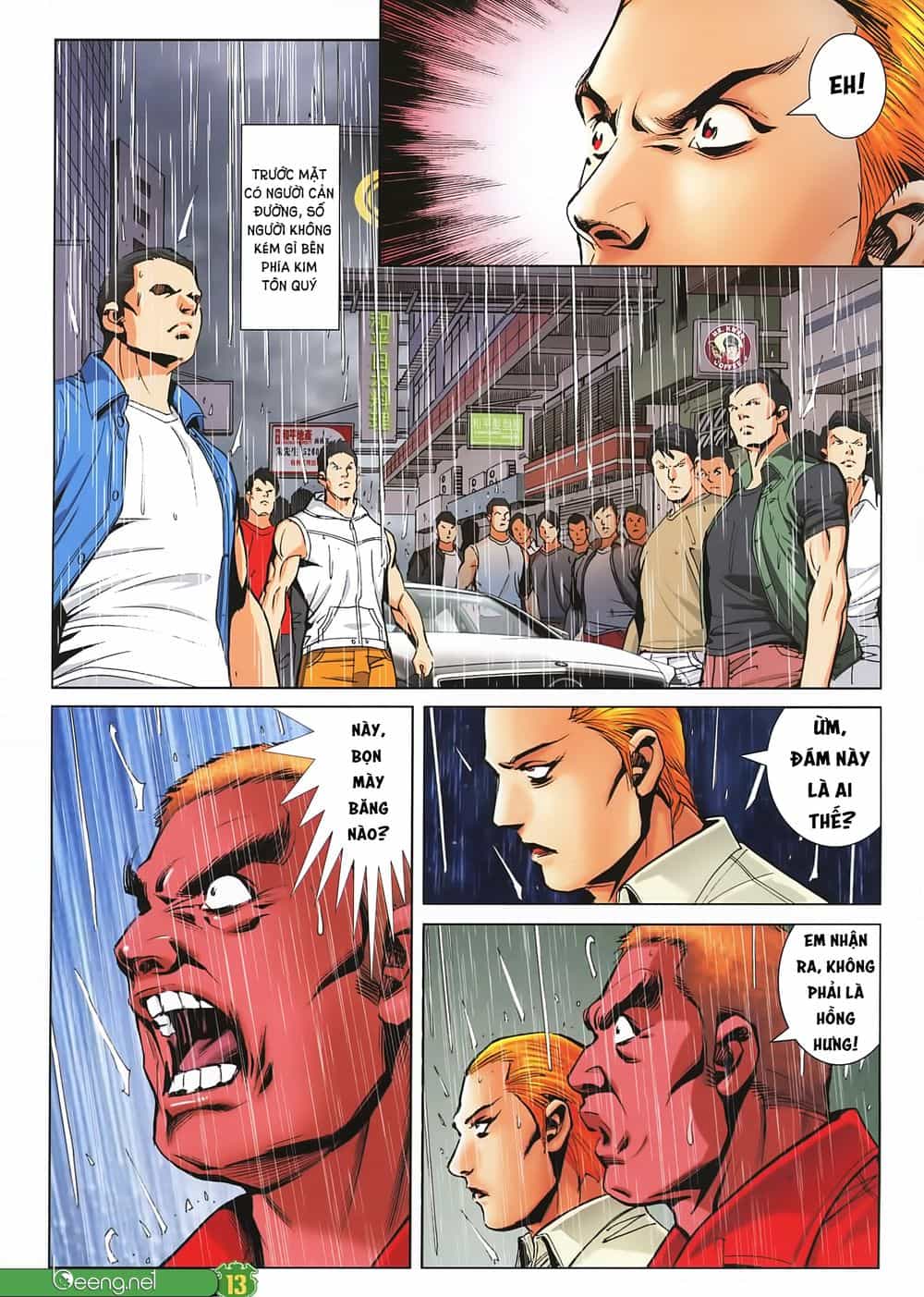 Người Trong Giang Hồ - Chương 2248 - ảnh 12